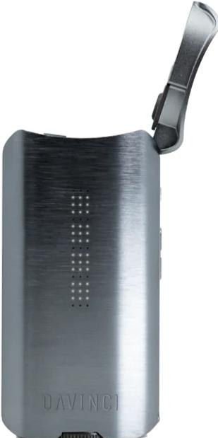 Actual product image Davinci IQ 3 Grey