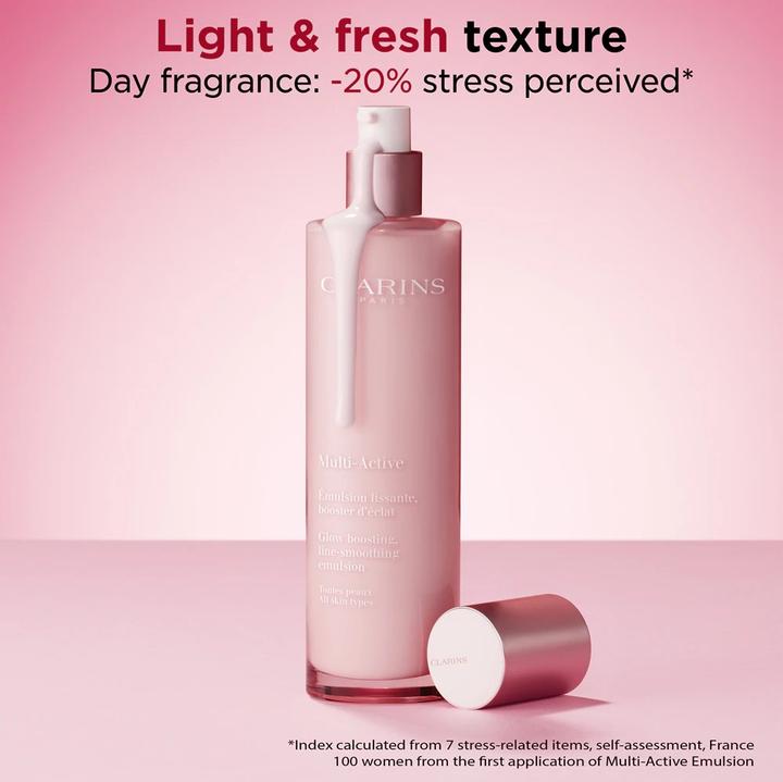 Produktbild Clarins Emulsion (Körpermilch, 100 ml)