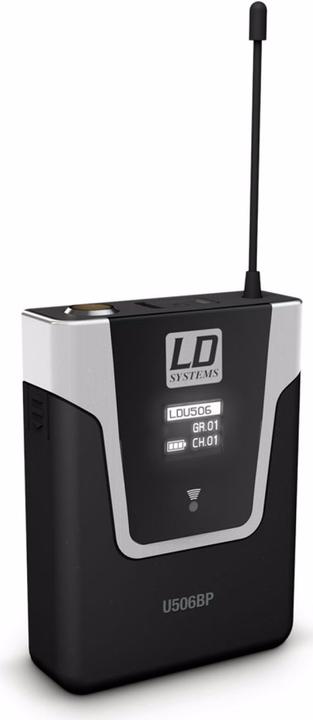 Actual product image LD Systems U506 BPH 2 Dual -