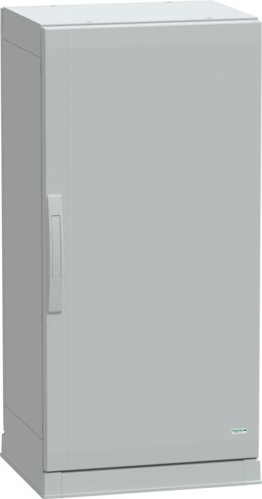 Produktbild Schneider Electric Polyestergehäuse, PLAZ m. Sockelrahmen, NSYPLAZ1054G