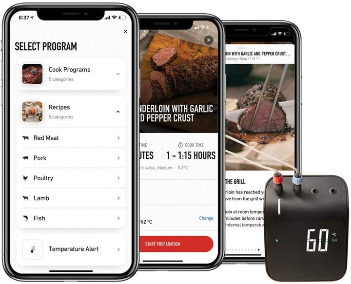 Produktbild Weber Connect Smart