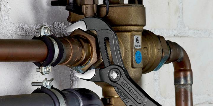 Productafbeelding Knipex Präzisions-Elektronik-Seitenschneider (125 mm)