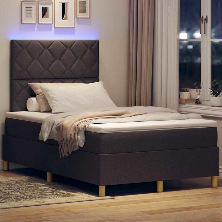 Immagine prodotto vidaXL Boxspringbett (120 x 190 cm)