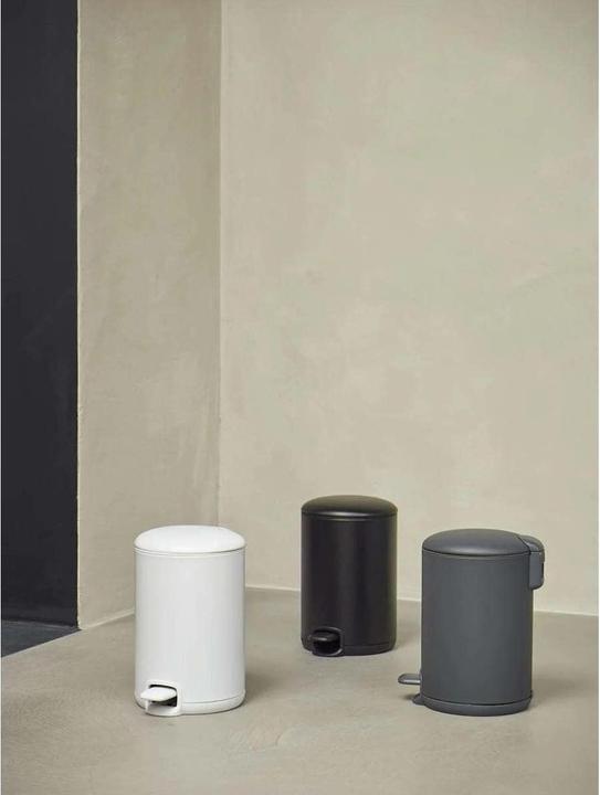 Immagine prodotto Aquanova Secchio per cosmetici Kaz 3 l, grigio scuro (3 l)