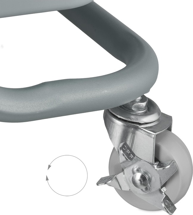 Immagine prodotto Relaxdays Carrello