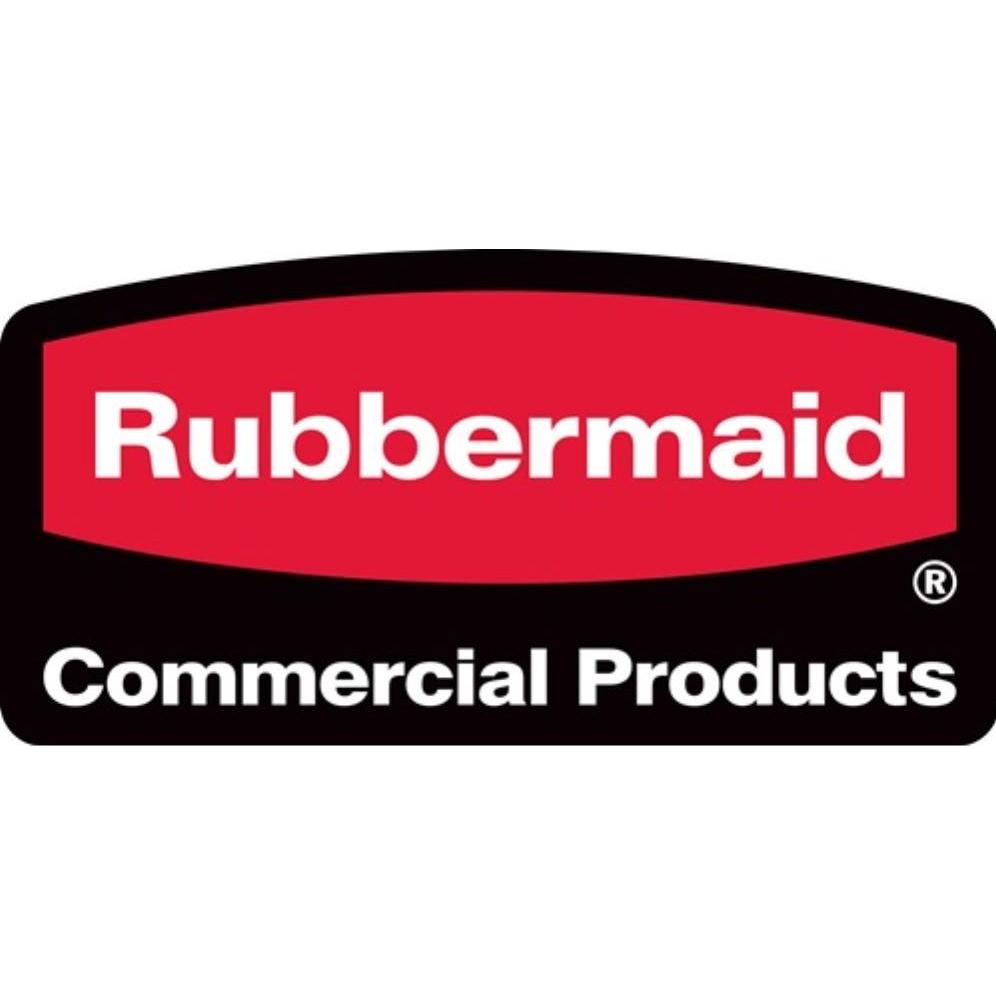 Thumbnail - Rubbermaid Fahrwagen mit 4 Lenkrollen Wertstoffsammler 60 l schwarz, Abfalleimer, Schwarz