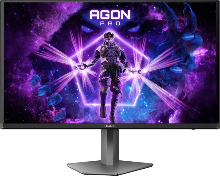 Produktbild AOC Agon PRO AG276QZD2 (2560 x 1440 Pixel, 26.50")