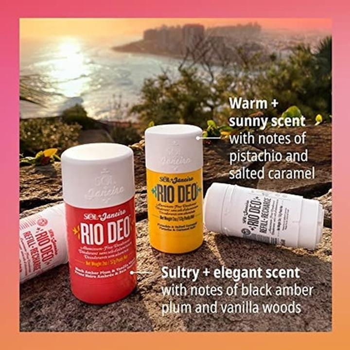 Produktbild Sol de Janeiro Rio Deo (Roll-on)