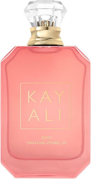 Actual product image Kayali Eden Sparkling Lychee 39 (Eau de parfum, 100 ml)