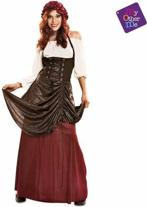Produktbild My Other Me Verkleidung Tabernera (L, M)