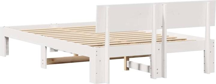 Immagine prodotto VidaXL Modernes Bett (120 x 190 cm)