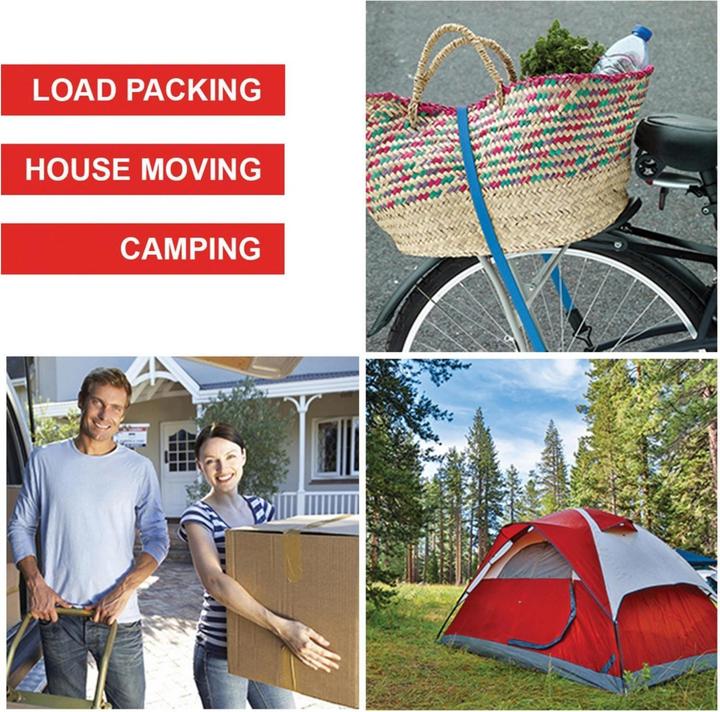 Produktbild Master Lock DoppeldrahtBungeeSchnüre