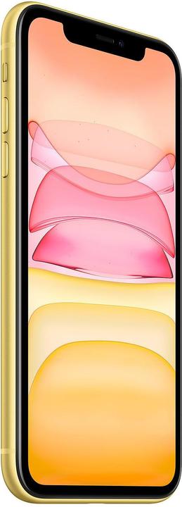Actual product image Re!commerce iPhone 11 (64 GB, Yellow, 6.10", 12 Mpx, SIM + eSIM, A / Like new)