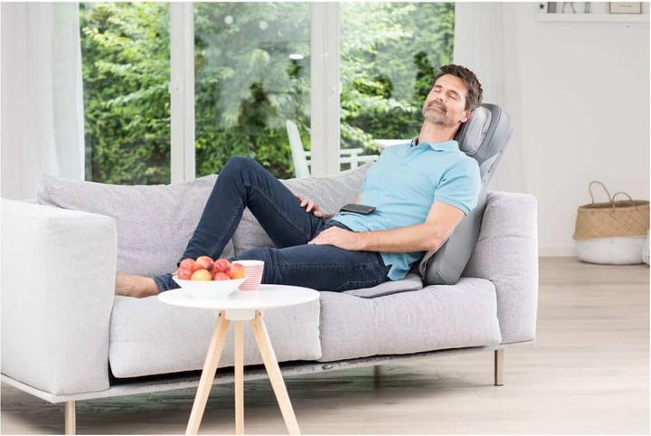 Actual product image Medisana Massage seat cover MC 826 60 W