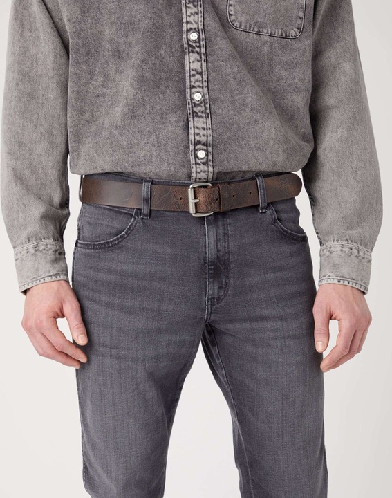 Image du produit Wrangler Ceinture à boucle à rouleau (85)