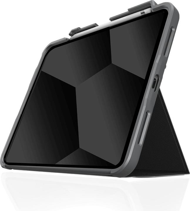Image du produit STM FOLIO DUX IPAD 10.9 10TH GEN -BLACK (Apple iPad 2022 (10e génération))