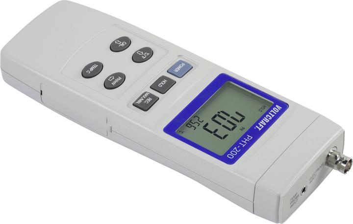 Actual product image Voltcraft pH Messgerät PHT-200