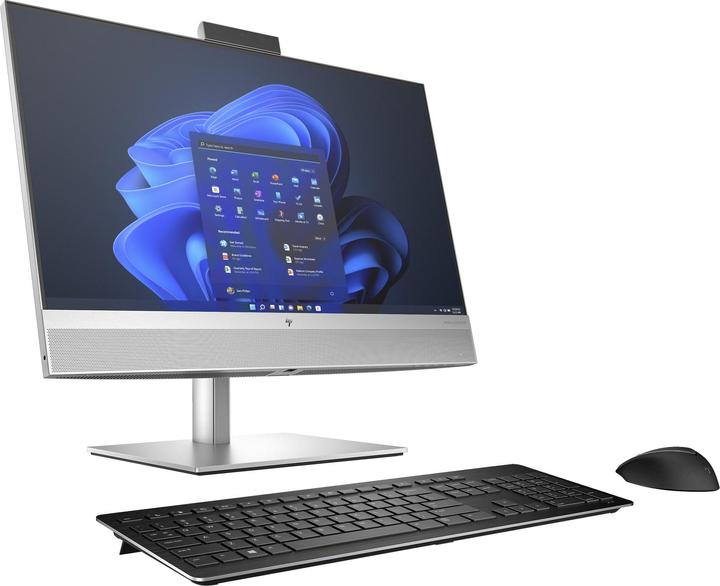 Productafbeelding HP EliteOne 840 G9 All-in-One touchscreen pc, 60,5 cm (23,8"), Full HD, Intel® Core™ i7, 32 GB (Intel Core i7-14700, 32 GB, 1000 GB)