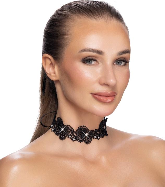 Actual product image Cottelli Collection Choker