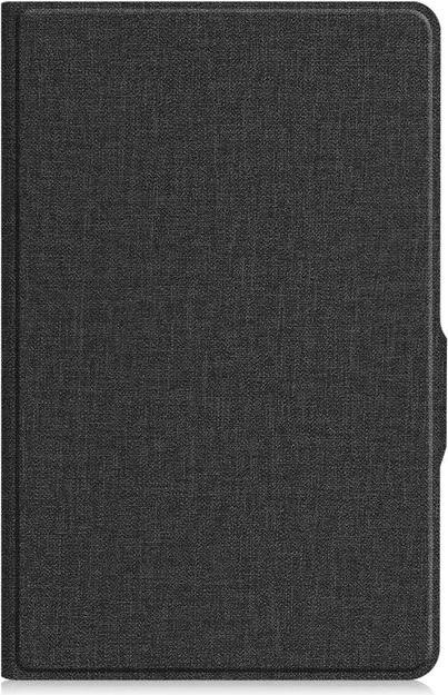 Actual product image MU Classic Fabric/leatherette cover (MatePad T8)