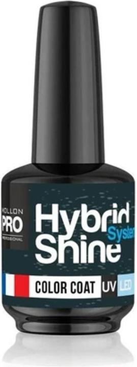 Actual product image Mollon Pro Mol Hss 2/283 - Semi-Permanent Hybrid Shine Nail Polish