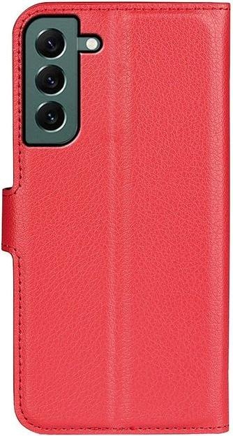 Immagine prodotto MU Classic Serie di copertine per libri in pelle Litchi (Samsung Galaxy S23+)