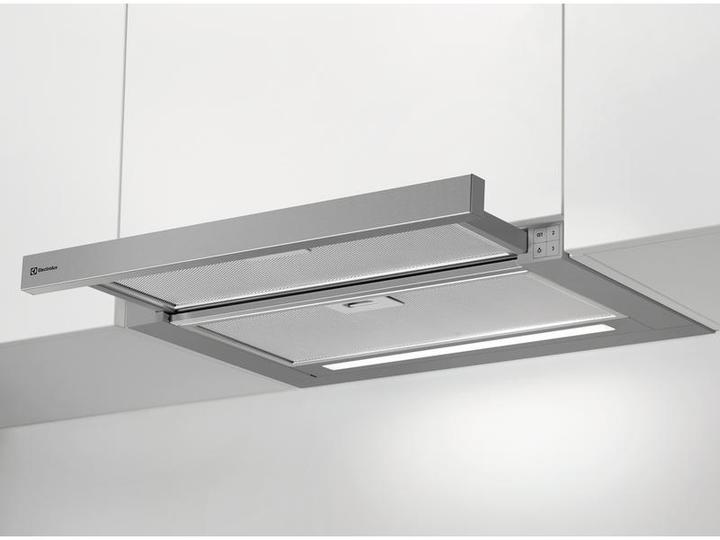 Electrolux DAK6036CN (Cappuccio a schermo piatto)