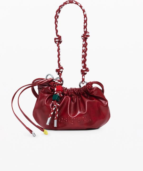 Actual product image Desigual Half Logo Waverly Bag
