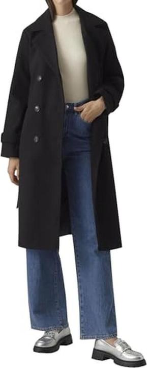 Immagine prodotto Vero Moda VMFORTUNEVEGA AW23 LONGTRENCHCOAT Cappotto GABOOS