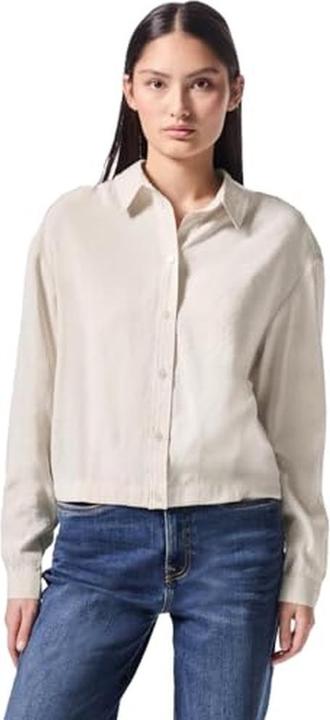 Immagine prodotto Street One Camicia con colletto e dettaglio pieghettato (46)