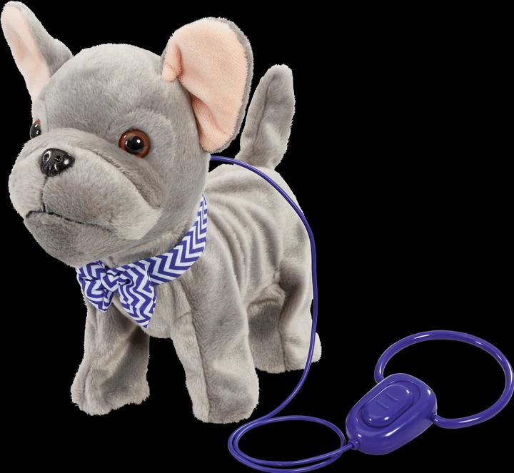 Amo Toys HAPPY PETS - Walk Along French Bulldog (31511177)