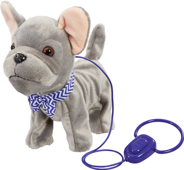 Productafbeelding Amo Toys HAPPY PETS - Loop mee Franse Bulldog (31511177)
