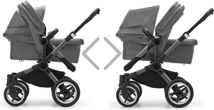 Image du produit Bugaboo Kit d'extension Donkey 5 Duo