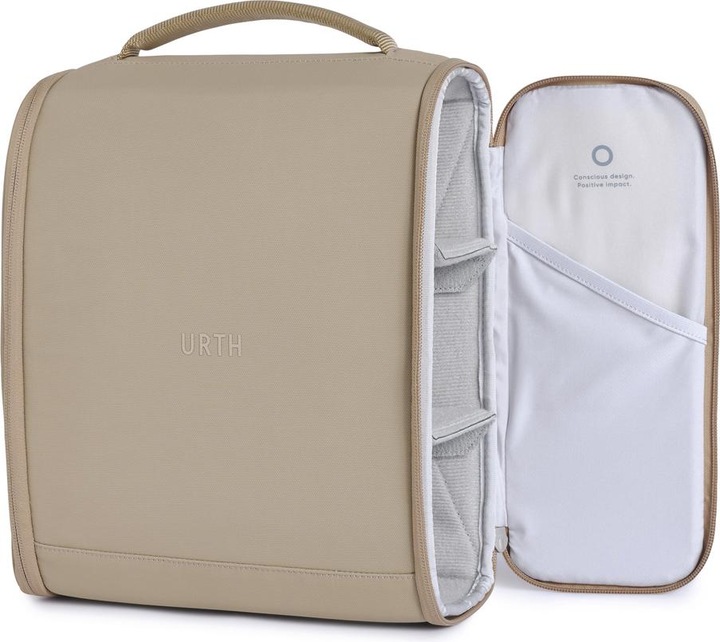 Actual product image Urth Norite Camera Insert (Beige) (Camera shoulder bag)
