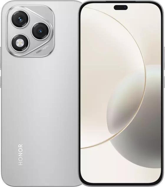Image du produit Honor 400 Lite (256 Go, Gris velours, 6.70", SIM + eSIM, 108 Mpx, 5G)