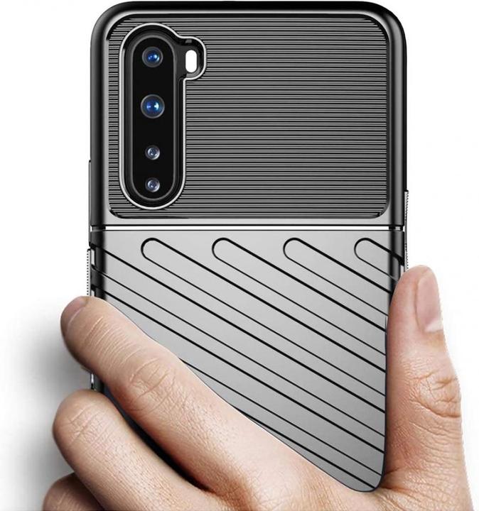 Produktbild Screenguard OnePlus Nord SpaceCase Impact-Resistant Hülle (Oppo Nord 3)