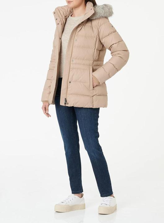 Actual product image Tommy Hilfiger TYRA down jacket (XS)