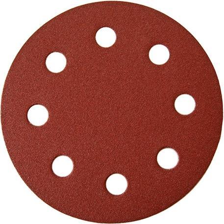 Rokamat, Schleifmittel, 61200 Schmirgel K60, 6er-Pack 230 mm