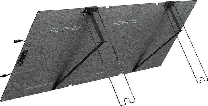 Actual product image EcoFlow NextGen 160W Portable Solar Pane (160 W, 5.60 kg)
