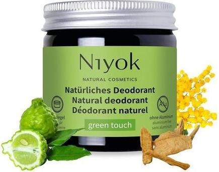 Produktbild Niyok Green touch (Crème, 40 ml)