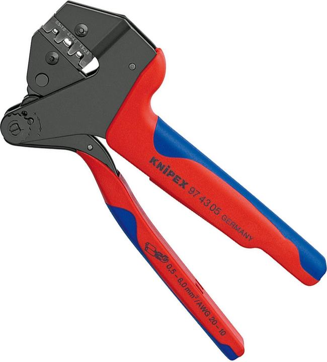 Produktbild Knipex Crimp-Systemzange (200 mm)