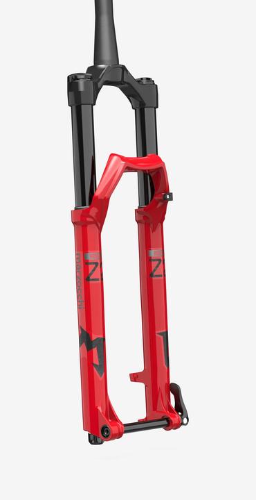 Actual product image Marzocchi Suspension fork Z2 Rail Sweep-Adj 15QRx110 1.5 T (140 mm, Air)
