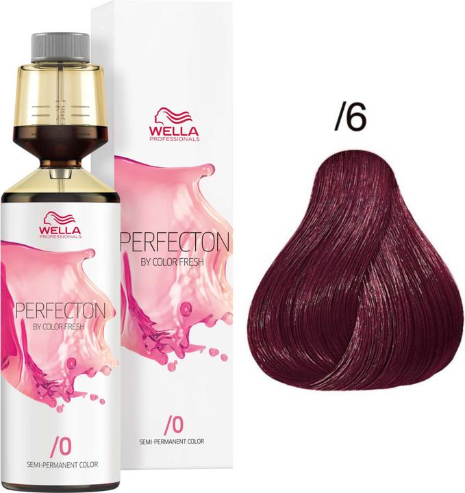 Image du produit Wella Perfection by Color Fresh (/6)