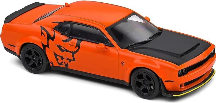 Produktbild Solido 1:43 Dodge Challenger SRT Demon orange