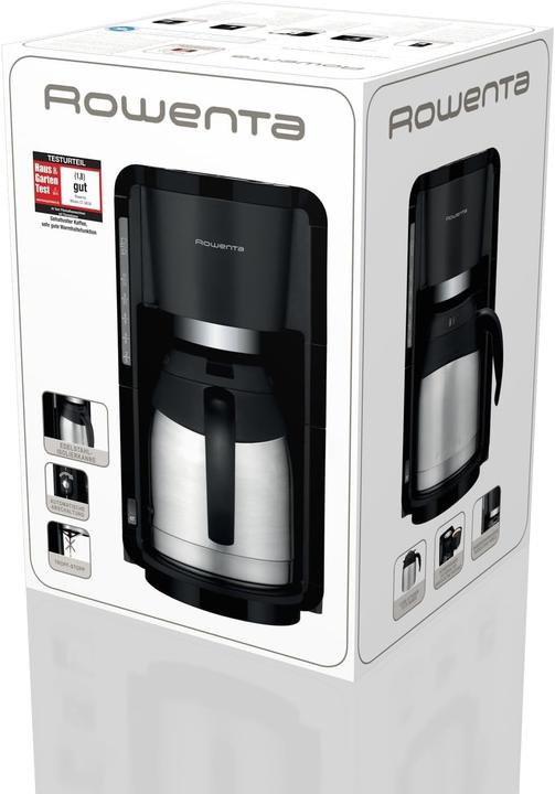 Actual product image Rowenta Milano CT3818