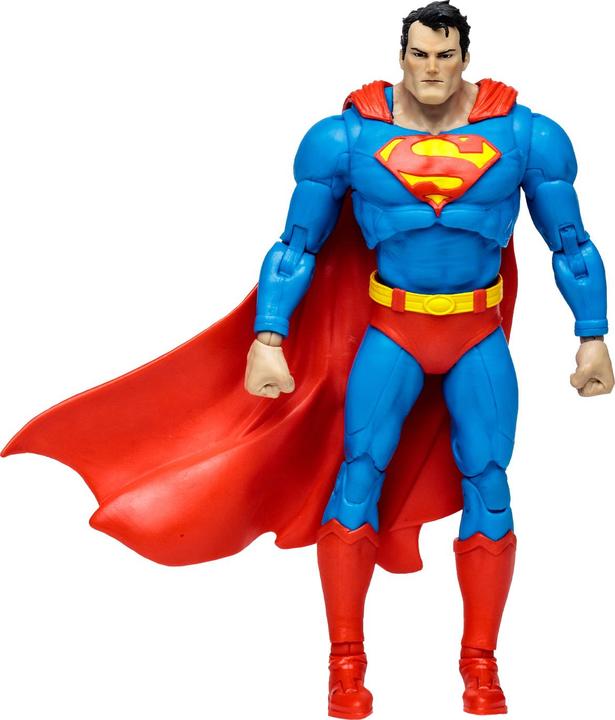 Image du produit McFarlane DC Multiverse Actionfigur Superman (Hush) 19 cm