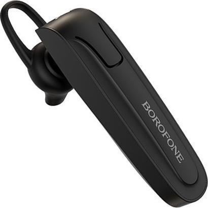 Actual product image Borofone Encourage BC21, black (4 h, Wireless)