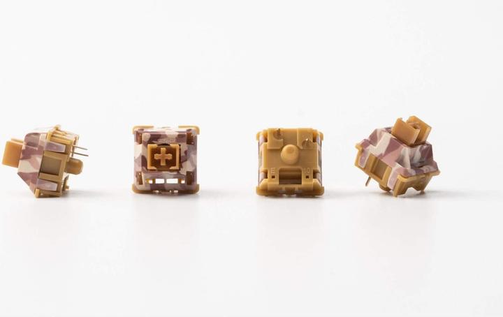 Immagine prodotto Keychron Camo Switches