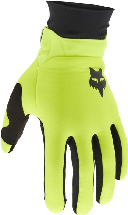 Fluorescent Yellow