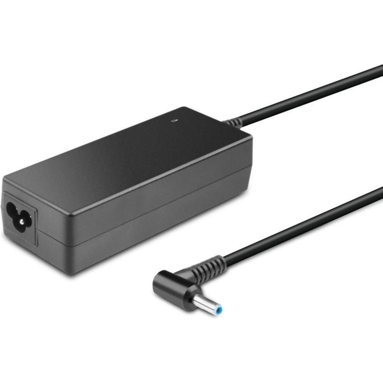 CoreParts Alimentazione 90 Watt (90 W), Alimentatore per notebook, Nero